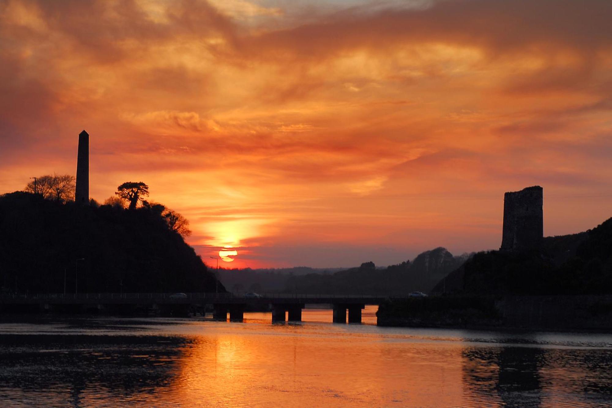 Ferrycarrig Hotel Экстерьер фото