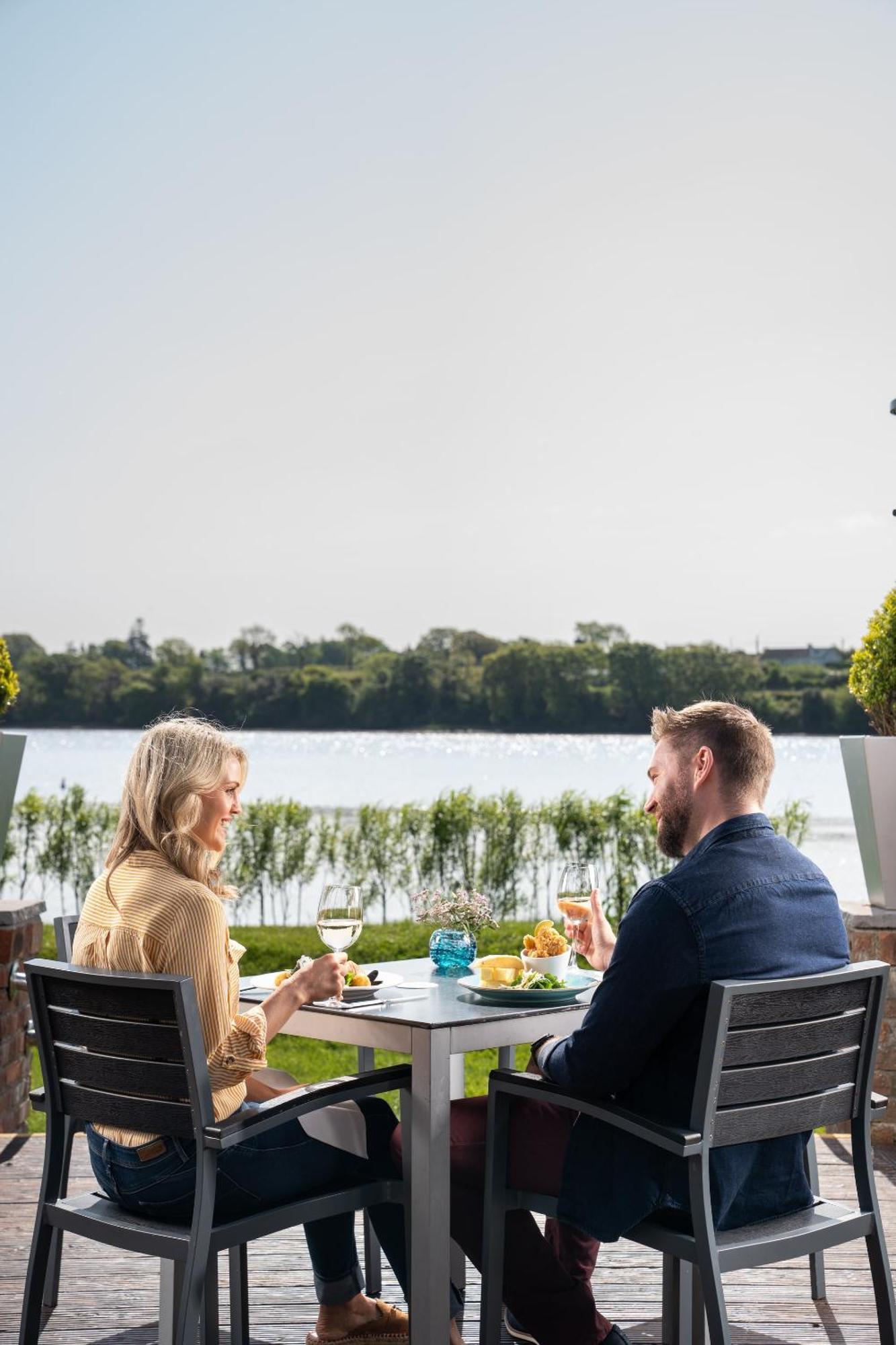 Ferrycarrig Hotel Экстерьер фото