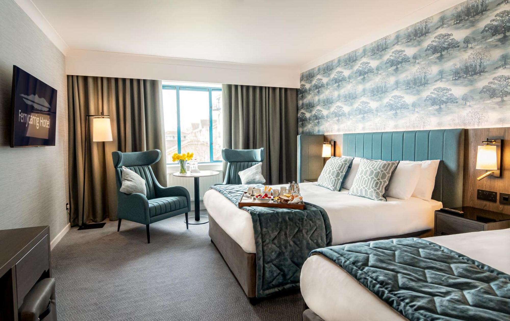 Ferrycarrig Hotel Экстерьер фото